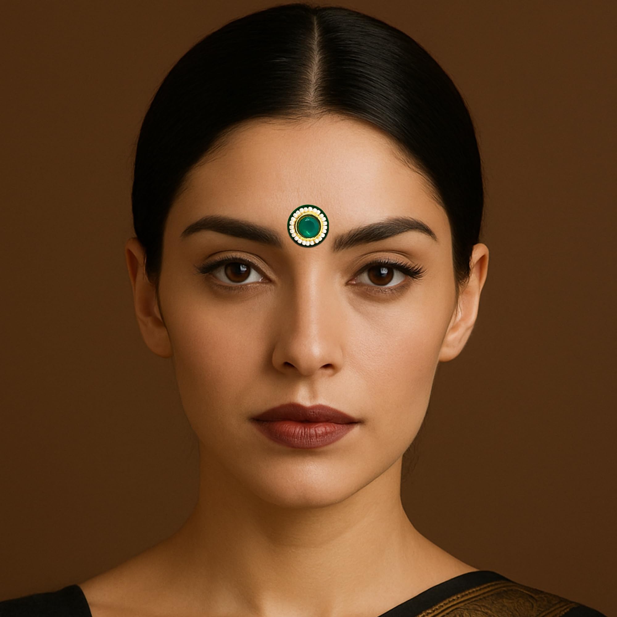 Indira by Comet Busters® Divine Shringar Bindis – Multi-Size